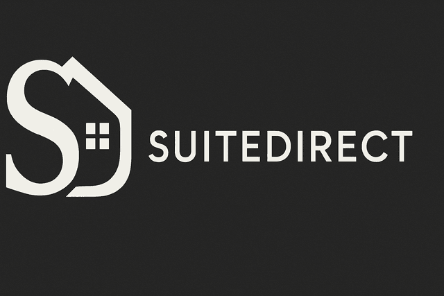 SuiteDirect Logo Banner